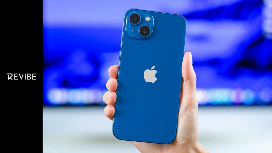 A Remarkable Find: My Refurbished Apple iPhone 12 from Revibe.me