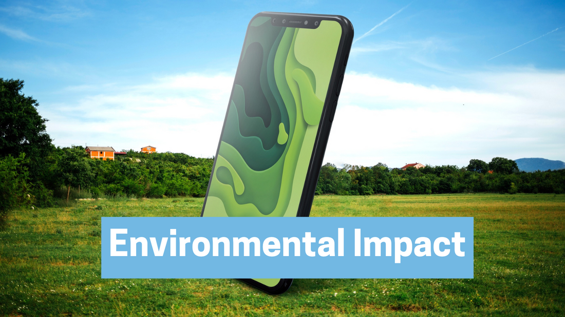The Environmental Impact of Buying Refurbished Electronics