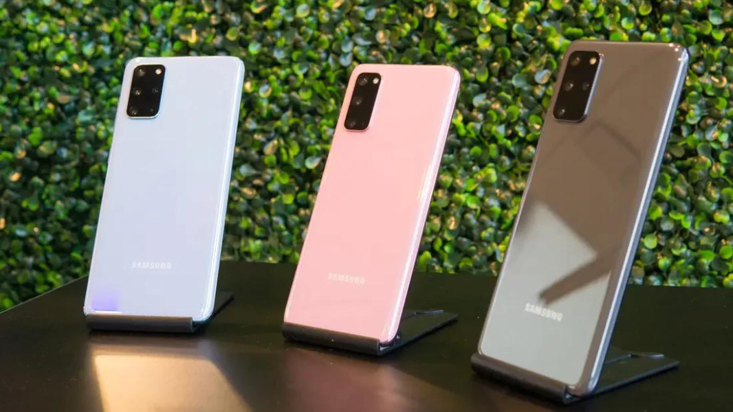 Samsung Galaxy S20 Ultra 5G