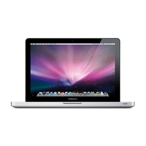 MacBook Pro Mid 2012 Test
