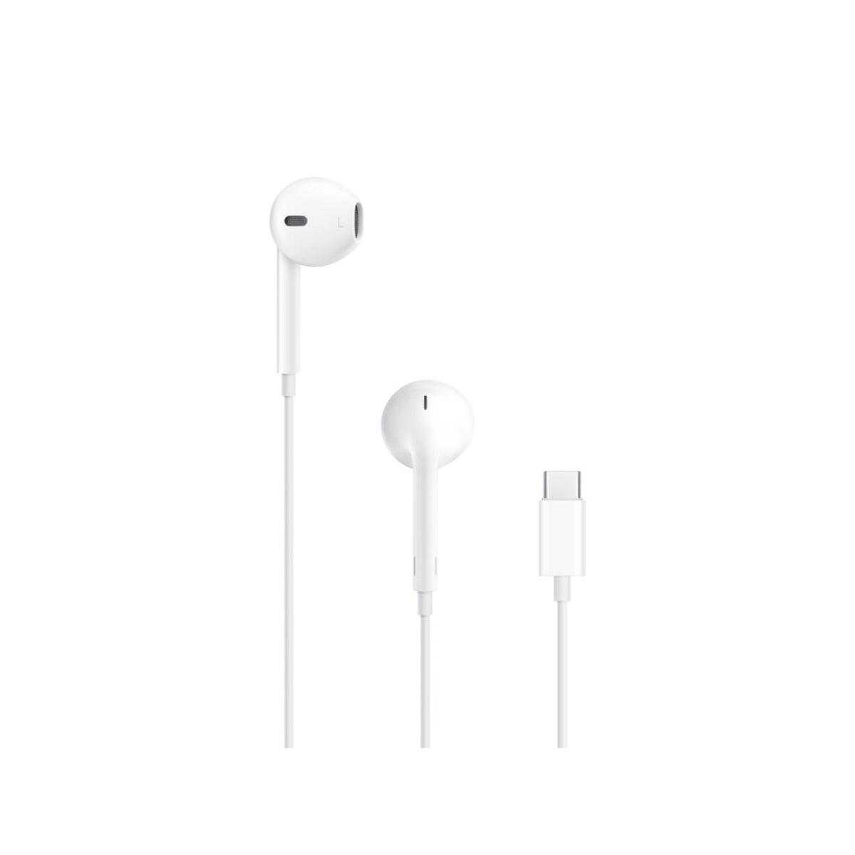 سماعات الأذن EarPods USB-C - بيضاء مجددة