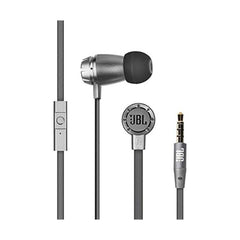 سماعة أذن ستيريو JBL T380A ثنائية السائق (أسود)