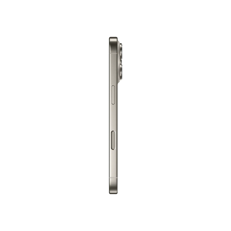Natural Titanium