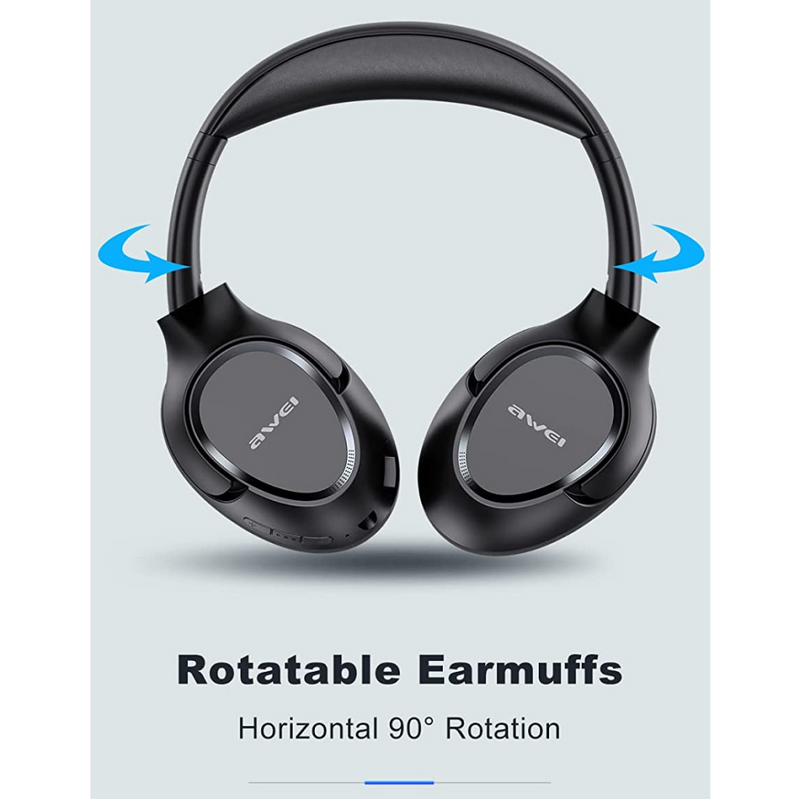 AWEI A770BL Noise Cancelling Headphones