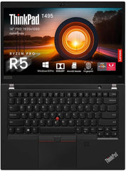 Lenovo Thinkpad T495 - Amd Ryzen 5