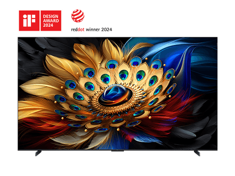 TCL Q Class 4K UHD HDR QLED Smart Google TV Q651G