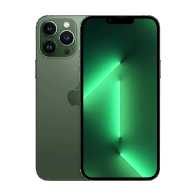 Alpine Green