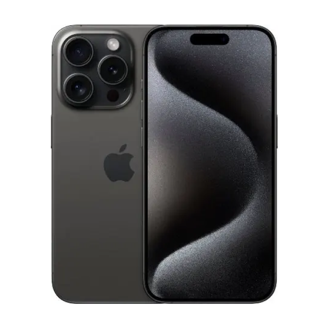 Black Titanium