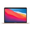 شريحة Apple M1: وحدة معالجة مركزية (CPU) بـ 8 أنوية / وحدة معالجة رسومات (GPU) بـ 8 أنوية / 8 جيجابايت / 256 جيجابايت SSD