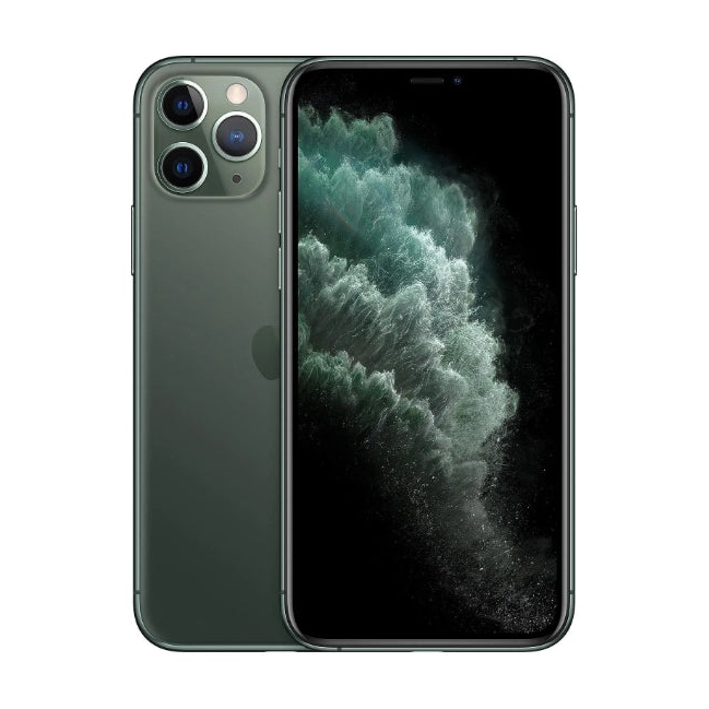 Midnight Green