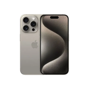 Natural Titanium / 128 GB / Good
