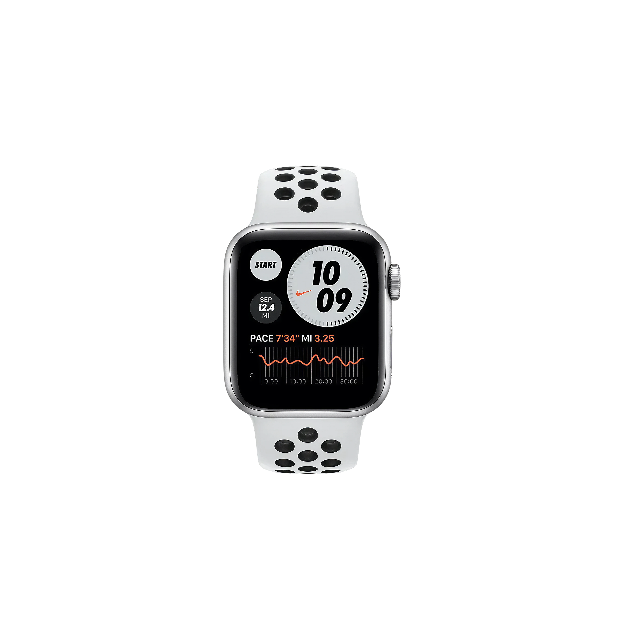 Apple Watch Series 6 Nike