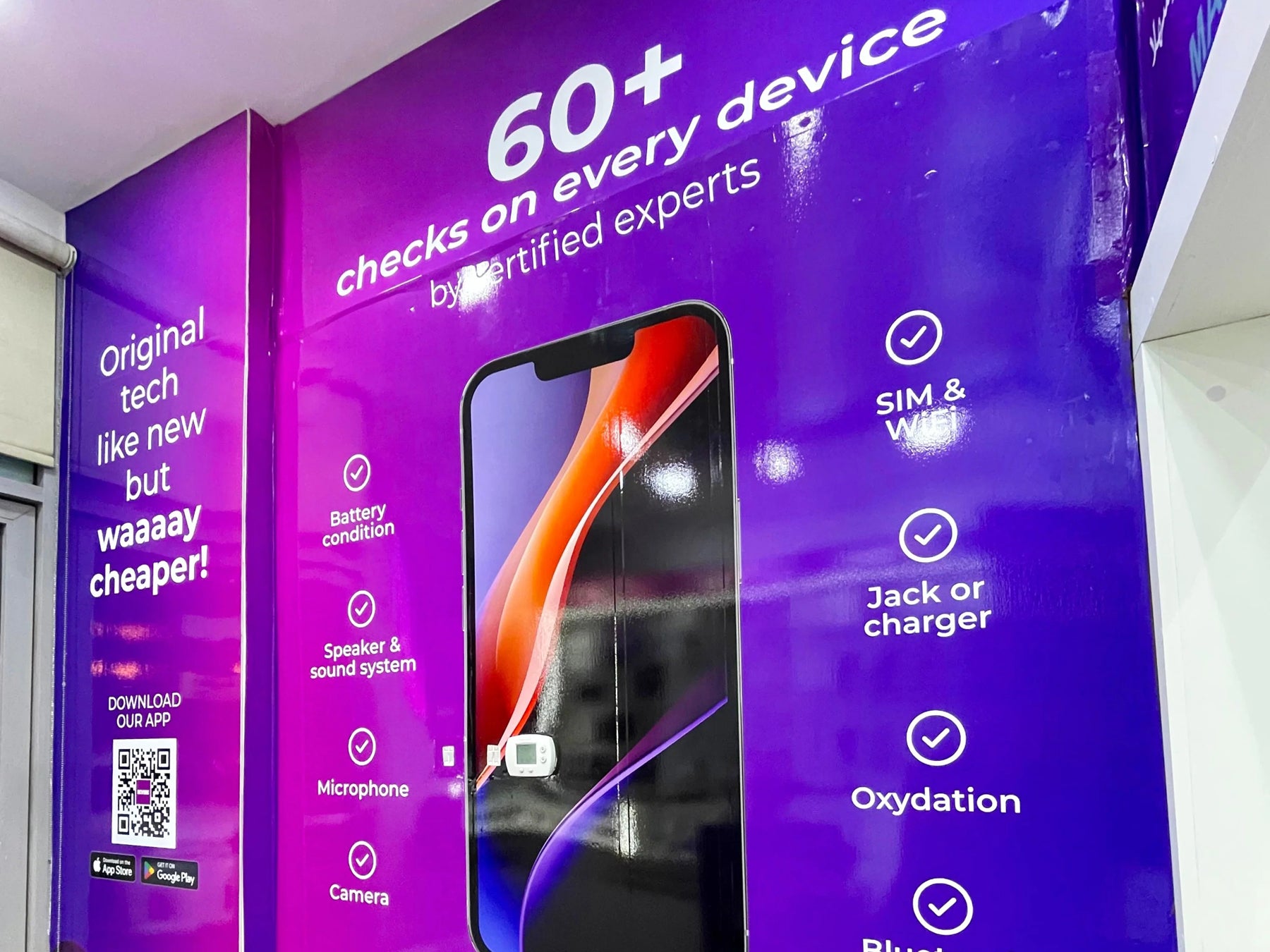 Best Place for Refurbished & Used Electronics In Dubai and Across UAE