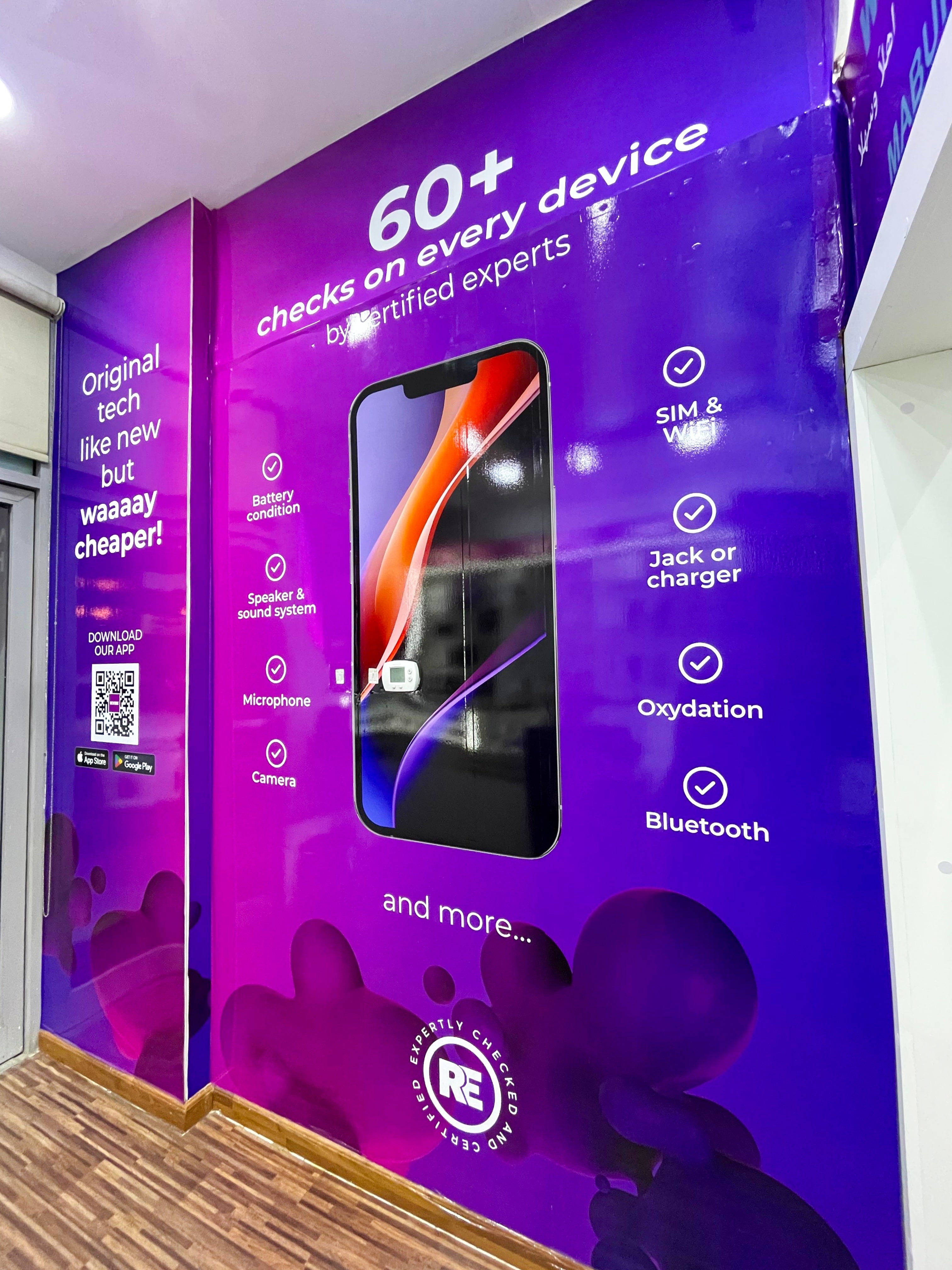 Best Place for Refurbished & Used Electronics In Dubai and Across UAE